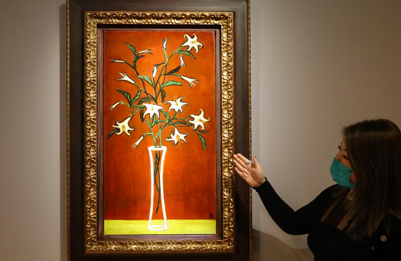 佳士得秋拍将登场拍品总估值逾13亿港元