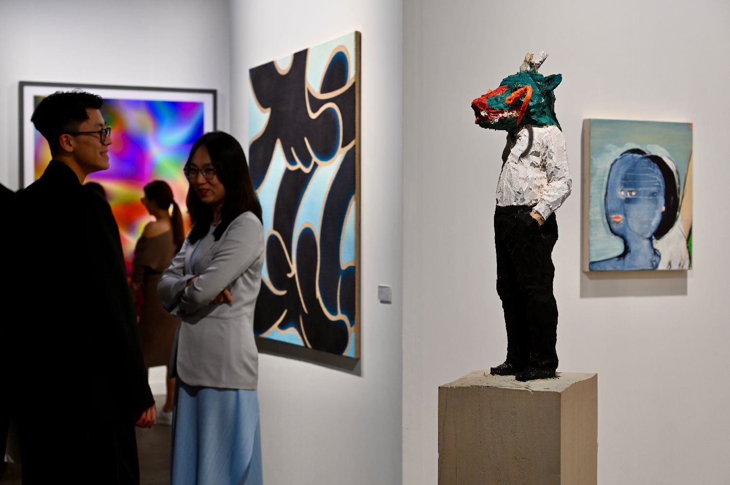 巴塞尔艺术展2025亮相香港
